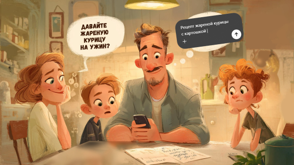 ИИ — это не магия, а часть быта современного человека