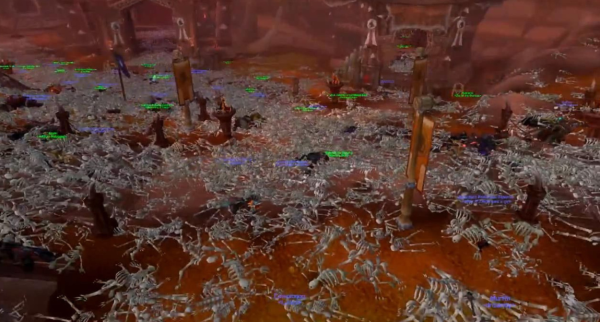 Эпидемия «порченой крови» в World of Warcraft: история виртуальной катастрофы 5 4a497af05eb0cf39f47bbbfd95e46b2e