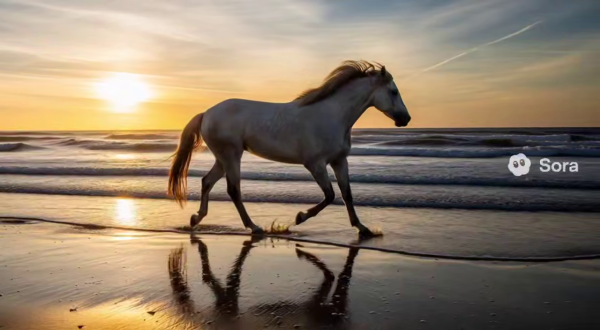 Пример генерации Sora 2 Пример генерации Sora 2