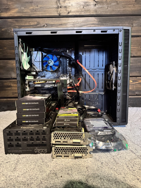 Production AI сервер за ₽0: полный гайд по сборке ML-станции для Stable Diffusion на б/у комплектующих 2 4e51c19540c61815535ef081cd811abc.jpg