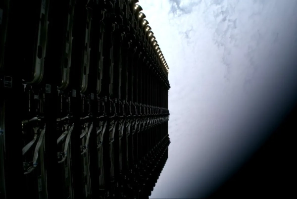 SpaceX запускает 10 000-й интернет-спутник Starlink