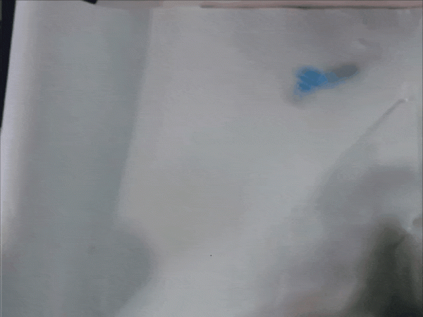 Рис. 9 Демонстрация распознавания цветов и подсчет суммы значений Рис. 9 Демонстрация распознавания цветов и подсчет суммы значений