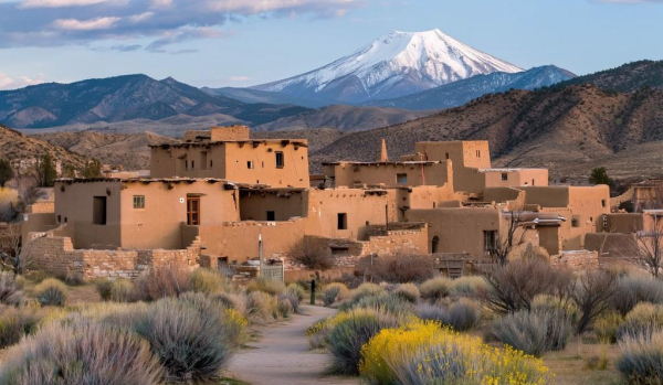 Жители Таоса слышат необъяснимый звук