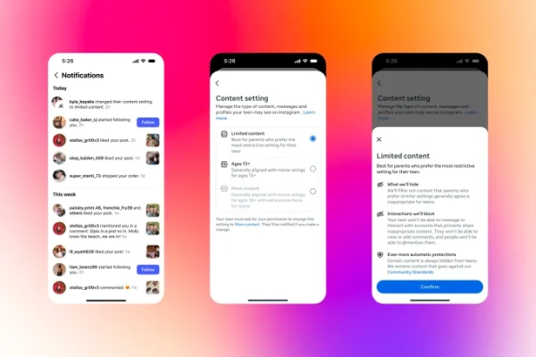 Instagram по умолчанию покажет подросткам контент PG-13 и расширит возможности родительского контроля 2 50050452296803faeb4bc0fc88c9bb6b