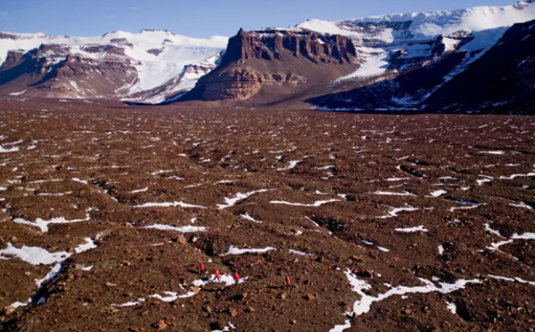 Удушливые озёра гесперийского периода. Модели&hellip;