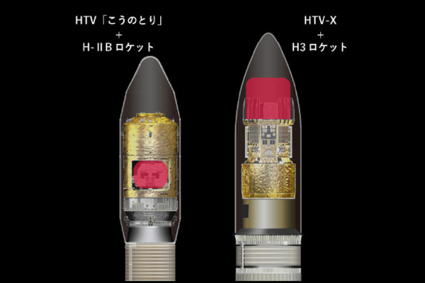 C багажником на крыше: что за корабль&hellip;