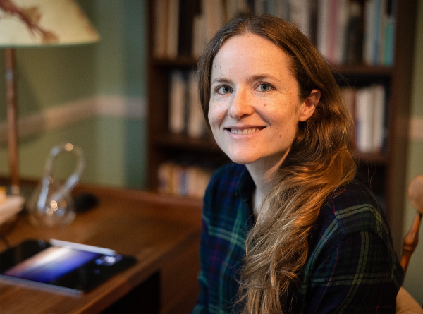 2000 лет без ответа: математики создали универсальный метод перечислительной геометрии 6 Кирстен Викельгрен использует сложный набор математических методов для изучения фундаментальной природы чисел.