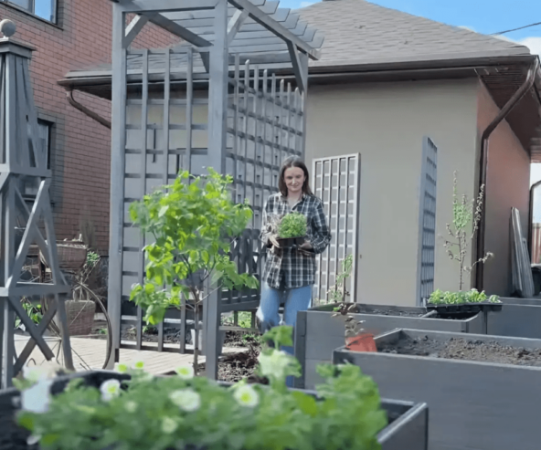 Чем выше грядки ДПК, тем&hellip;