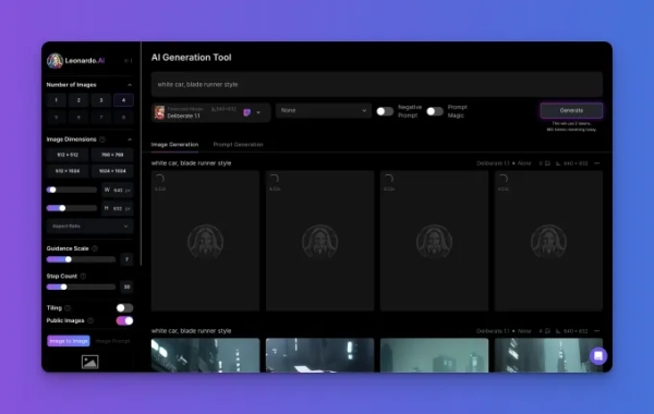 Canva приобретает Leonardo.ai для расширения своих возможностей в области генеративного ИИ 3 Леонардо.ай