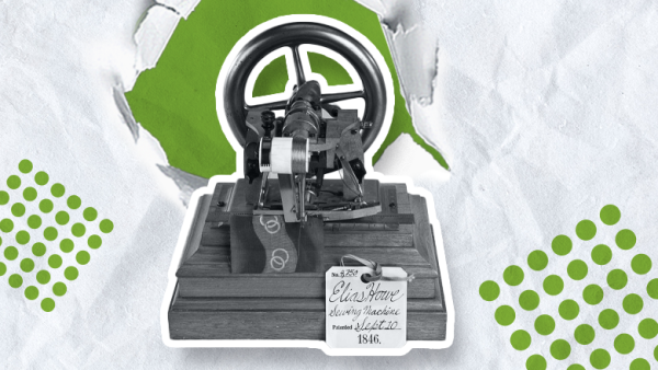 Как из-за швейной иглы началась&hellip;