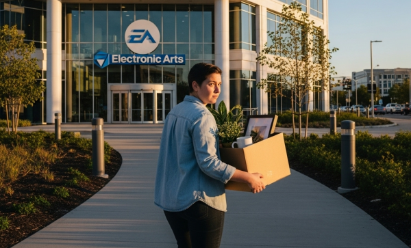 Из студии ушли сотни сотрудников Из студии ушли сотни сотрудников