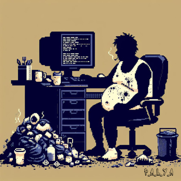 DIY: свой бесплатный чат-бот в Telegram 2 56955cd8e8dac1857ac772a06a88e73b