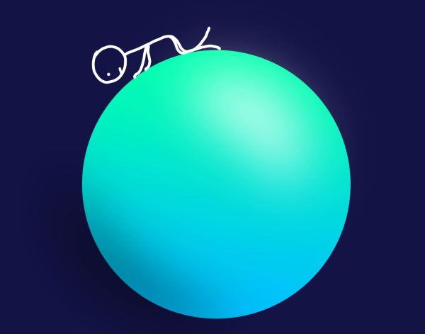 Если мы увеличим песчинку до размеров Земли, то самый маленький атом (водорода) станет диаметром 3 метра... Если мы увеличим песчинку до размеров Земли, то самый маленький атом (водорода) станет диаметром 3 метра...