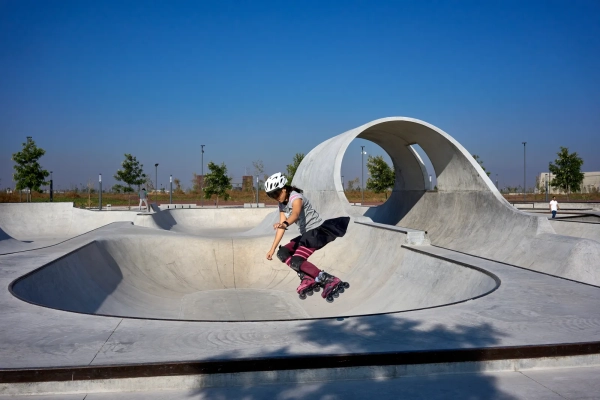 Помимо восстановления экосистемы, проект позволил парку стать местом отдыха.