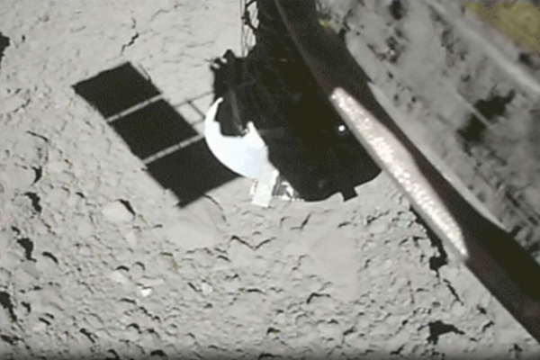 C багажником на&nbsp;крыше: что за&nbsp;корабль запустила к&nbsp;МКС Япония