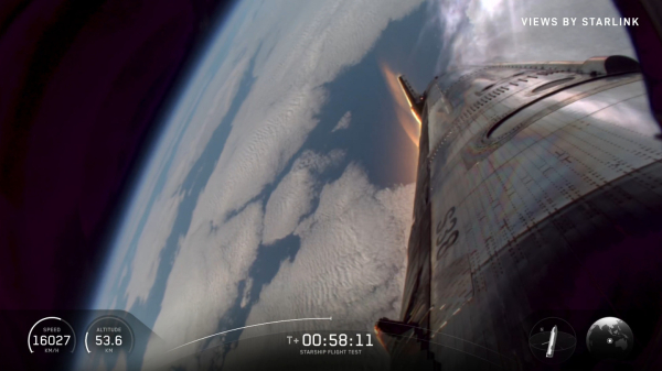 11 полёт Starship. Как прошло? 5 5a54f9944ba8b26a2b0ad4d08328b82a