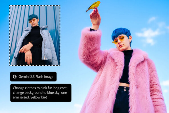 Adobe интегрировала ИИ-ассистента в Photoshop&hellip;