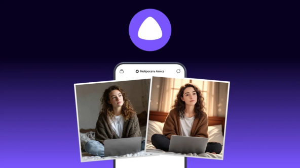 «Алиса» научилась редактировать фотографии и переделывать их в разные стили 4 «Алиса» научилась редактировать фотографии и переделывать их в разные стили
