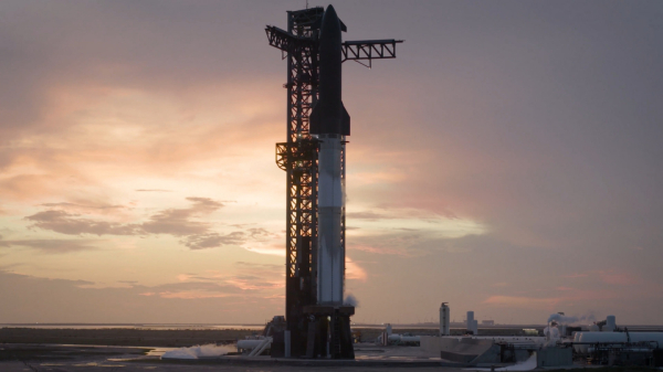 SpaceX объявила дату 11-го испытательного полёта Starship — 13 октября 2025