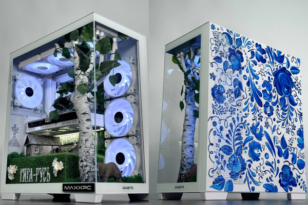 В России выпустили игровой компьютер с березой&hellip;