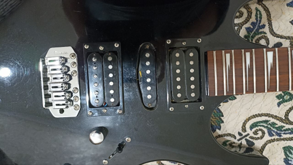 Кардинально меняем звучание гитарного звукоснимателя 6 5e6ab9b0569a452f4353ed07452ee3b4