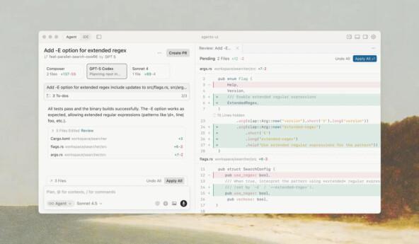 Cursor 2.0: новая версия ИИ-редактора&hellip;