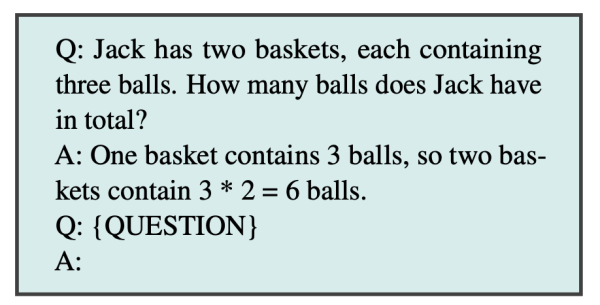 Часть 2. Промпт-инжиниринг: обзор продвинутых&hellip;
