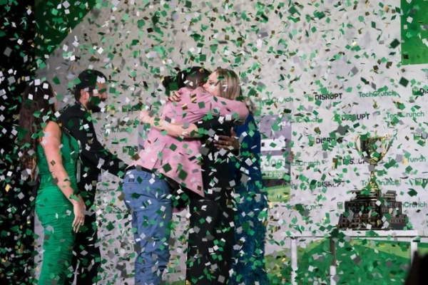 Сцены из TechCrunch Disrupt 4 6155ade537ecf1e717856cd1ab02243c