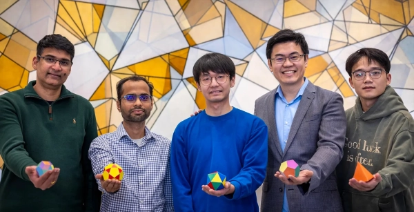 Тайна образования квазикристаллов