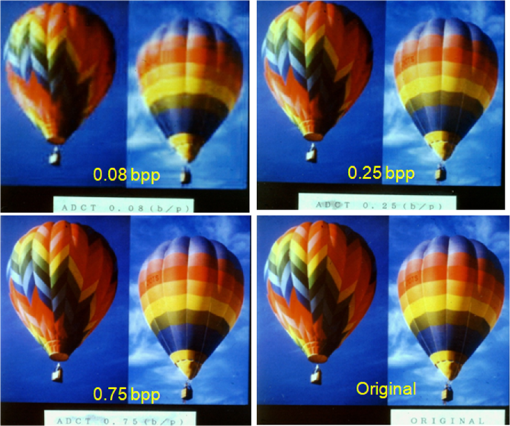 Одна из пяти фотографий, подвергавшихся анализу Одна из пяти фотографий, подвергавшихся анализу