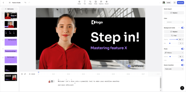 Топ-10 нейросетей для бизнеса в 2025 году: от обработки данных до создания контента 11 Топ-10 нейросетей для бизнеса в 2025 году: от обработки данных до создания контента