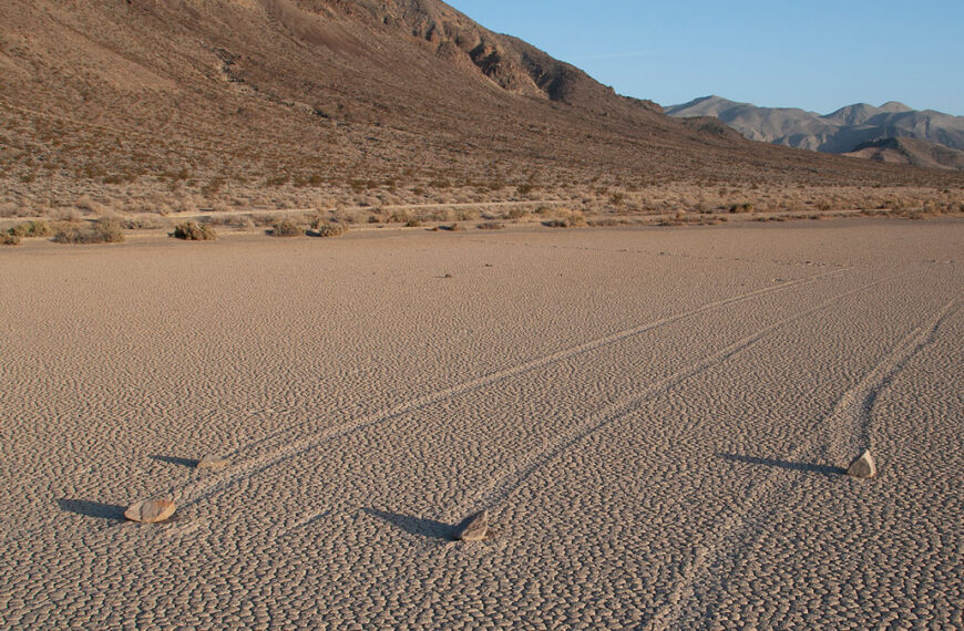 Жутковато! Рифленая поверхность заставляет лед&hellip;