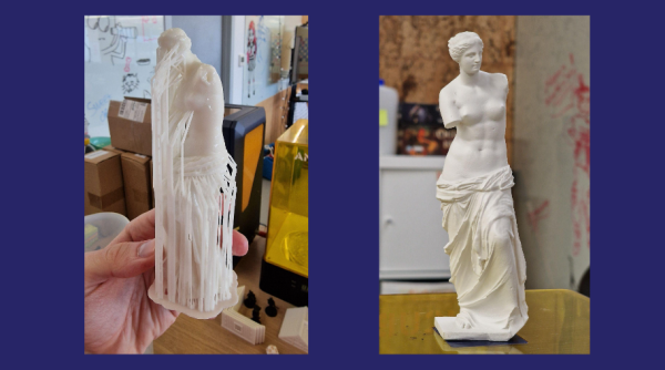 Вид до и после