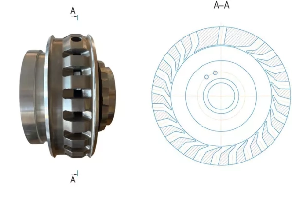 Комбинированный метод обработки повысил качество лопаток для турбин ракетных двигателей 1 692b5afe705ae12fb73ba92f6d45e395.jpg