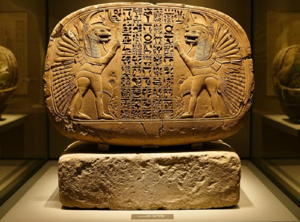 Древний шумерский артефакт из Ниппура скрывал неизвестную легенду 2 6c19dd95001a6df6b2291a86d6ffad14.jpg