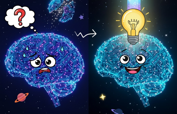 Умнее, а не сложнее: как неуверенность в себе ИИ способствует достижению максимальной производительности 7 6c20055bc34afa54f2d694781b2d1389.jpg