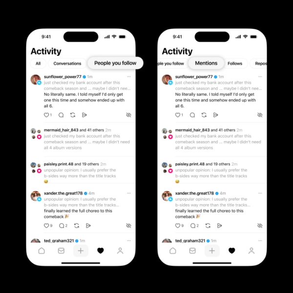 Threads теперь позволяет вам одобрять и фильтровать ваши ответы 3 6e37d359b4fe75c3478187044d2e548f