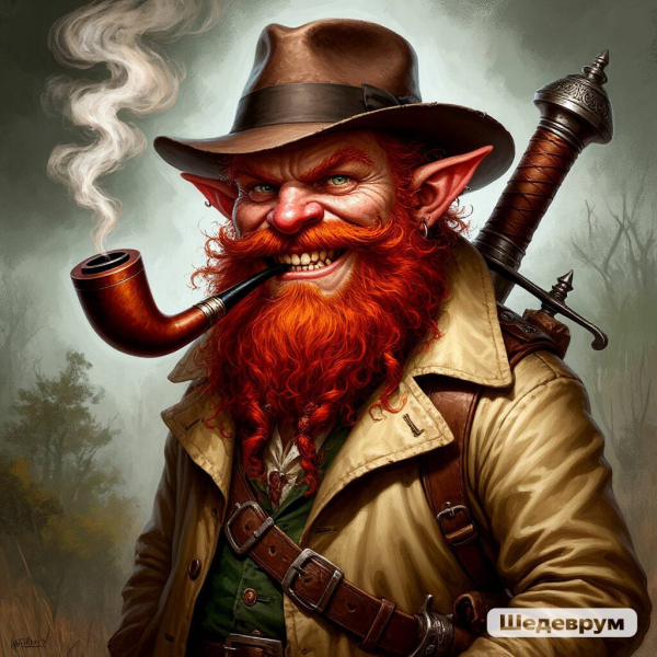 Как я дарил другу кастомную мини-фигурку для игры в D&D с его персонажем 1 6e5d387104da69ae9e6514a034d4b414