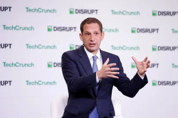 Сцены из TechCrunch Disrupt 18 6ec954b56440c215ee2a09ec91c67567