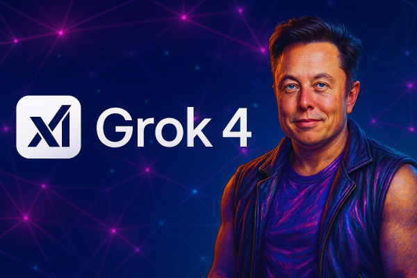 Grok-4 пока что флагман компании xAI.