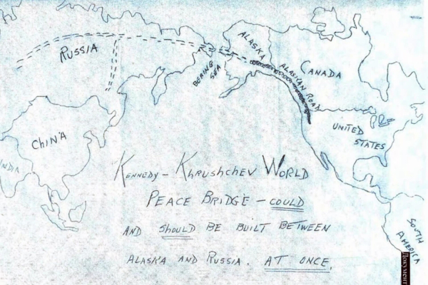 Рыть или не рыть? Вот в&nbsp;чем вопрос. Идею тоннеля через&nbsp;Берингов пролив оценили эксперты