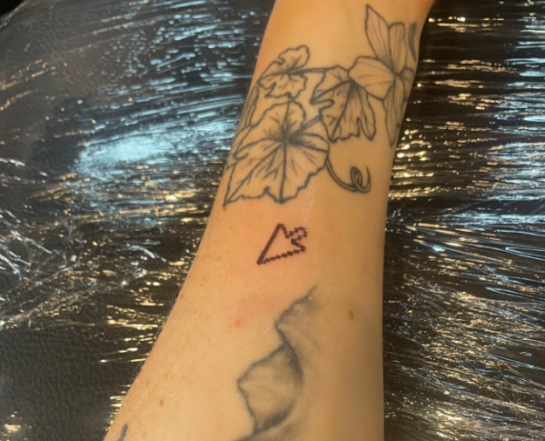 Татуировка Мэгги