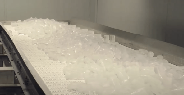 Я построил завод, зашел во все федеральные сети, делал 3 млн в месяц, а потом похолодало 11 Лёд едет в ящики