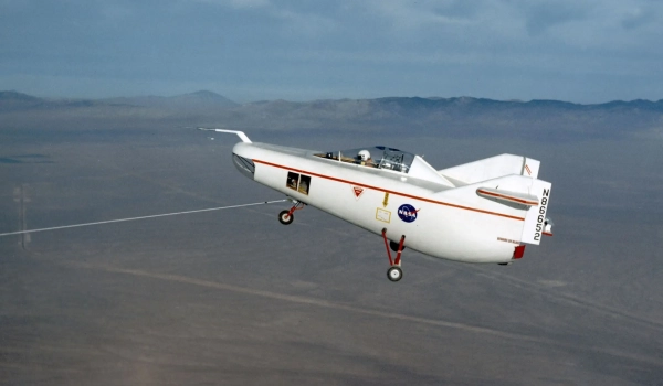 самолет в полете