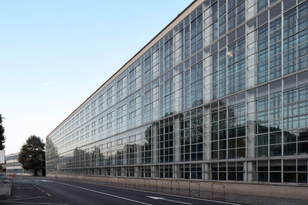 Ивреа: борьба с текучкой кадров, ставшая наследием ЮНЕСКО 3 77d1f4f7dd1b27dd4fd90db5760dda2d