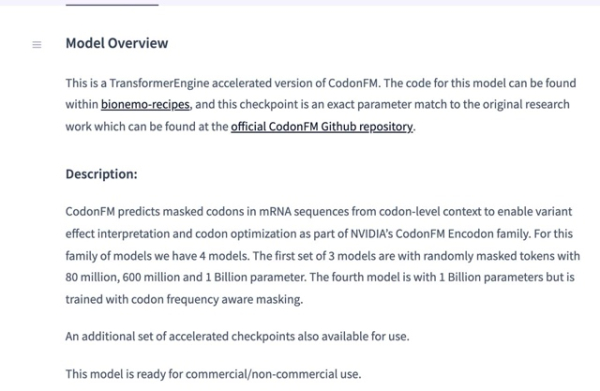 NVIDIA представляет NV-CodonFM-Encodon-TE-1B-v1 — первую&hellip;