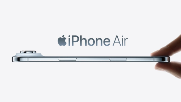 СМИ: Apple «сильно урезала» производство iPhone Air — из-за низкого спроса 3 7b414af9a4c07a09d7354a8623d67d70.jpg