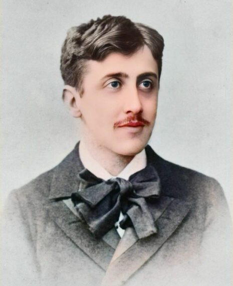 Когда-то великий французский писатель Марсель&hellip;