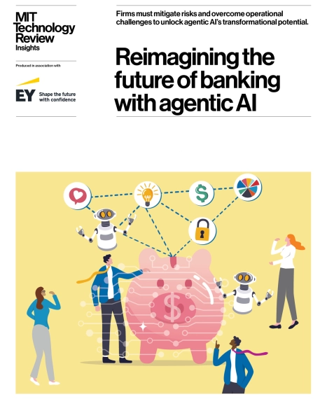 Переосмысление будущего банковского дела с&hellip;