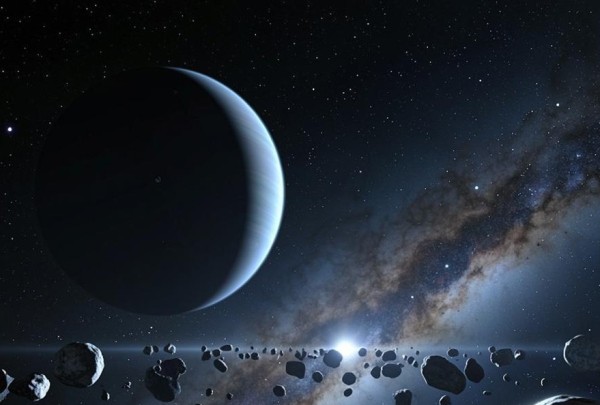 Загадочная аномалия на краю Солнечной&hellip;